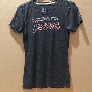 Nike Houston Texans Women’s Shirt